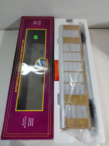 MTH 20-95150 Calibre O Modelo Ferrocarril Burlington Santa Fe BNSF Estante Automático con Caja | Zustand: Used