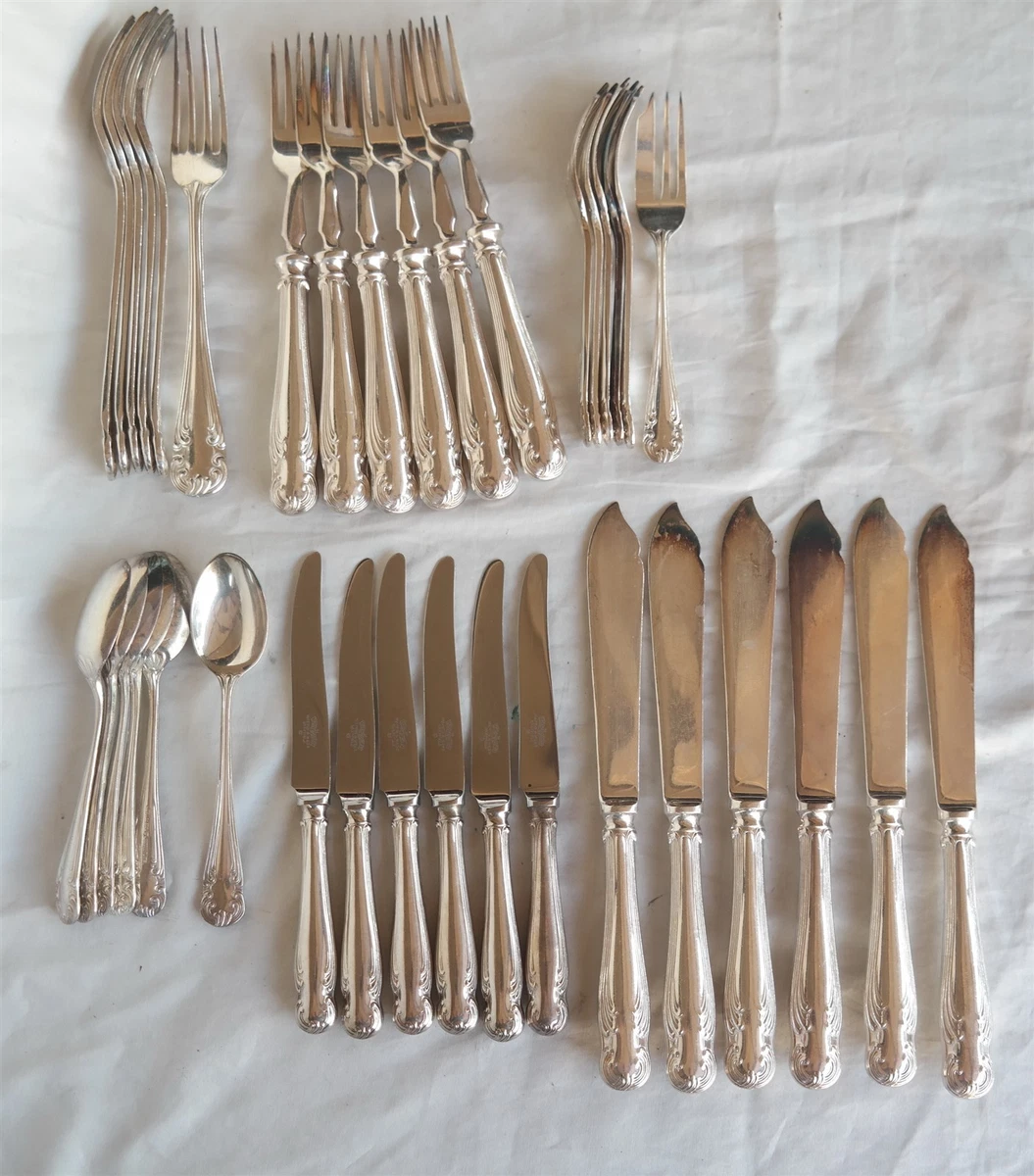 Mappin & Webb Flatware, Knives and Cutlery for Sale | New & Used