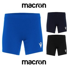 COTTON SHORTS WOMAN VOLLEYBALL HYDROGEN HERO - MACRON - Size 3XS - 3XL