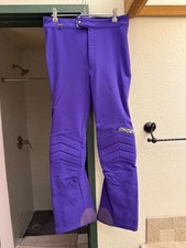 Vintage Spyder Ski Pants Mens 32 Long Entrant Stretch Padded Made In Japan
