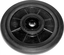 PPD Group Idler Wheel-7.12in. x .750in.-Black for 1971-1973 Arctic Cat Puma 440