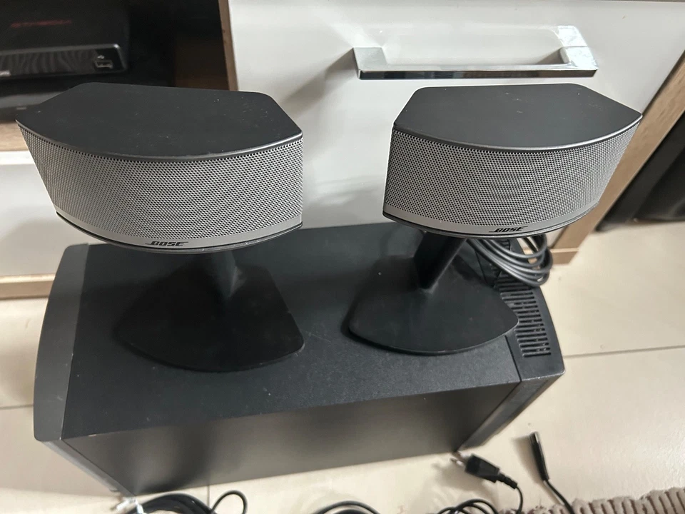 Bose Companion 5 Lautsprecher-System - Bild 2 von 4