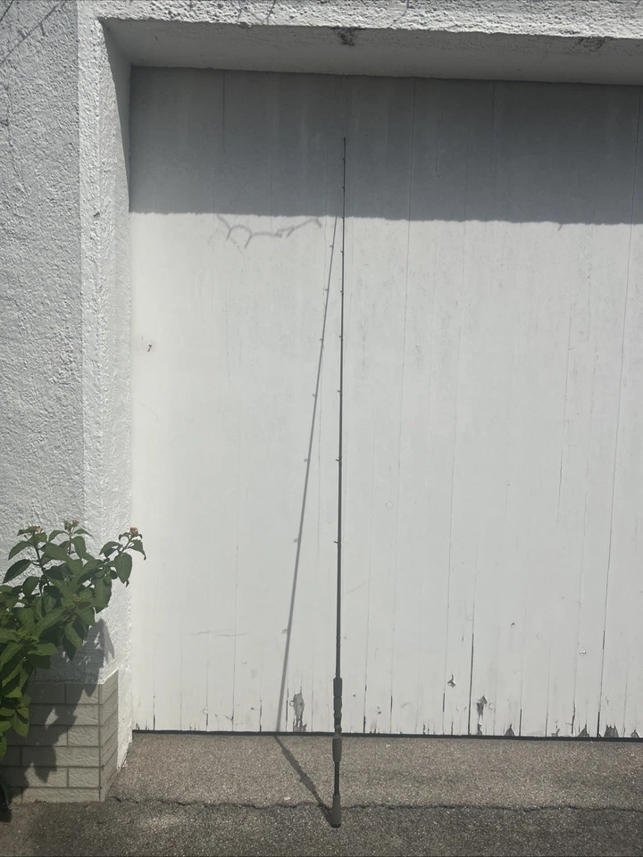 Savage Gear SG4 Vertical Specialist BC6'6"/1.98M XF 25-60g/H 2sec Vertikalrute