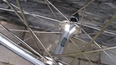 MTB wheels set 26 in Specialized Shimano Exage FH-HG50 HB-RM50 7