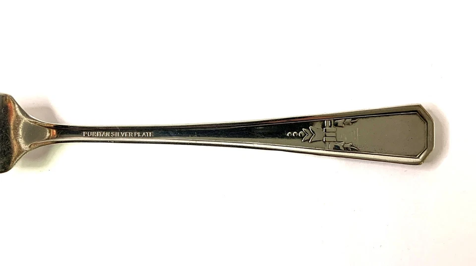 Oneida Puritan Silver Plate DEBONAIR Dinner Fork 173 mm - Image 4 of 4