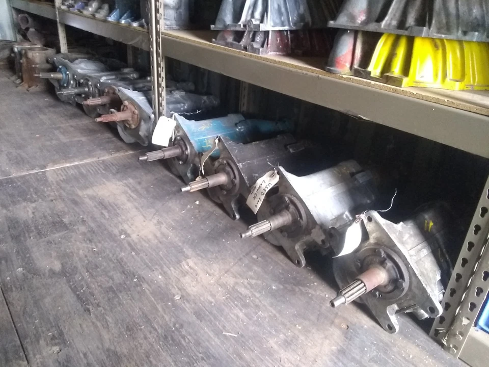 De Colección Muncie & Borg-Warner 4 Velocidades Piezas ¡Colección 50 Años! M20 M21 M22, ST10 T10 Foto 4 de 4