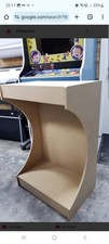 flatpack Bartop Base / Stand For Arcade Cabinet Machine By Arcadeland-Stoke