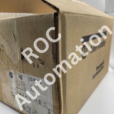 New Allen-Bradley 193-EC2ZZ Ser B DeviceNet E3 Plus Overload Relay