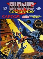 Bionic Commando - (CIB) (NES)
