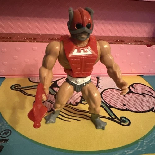 Zodac 100% Complete Masters Of The Universe He-Man MOTU Vintage 1982 Figure
