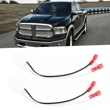 2pcs Car Speaker Wiring Harness Adapter Plug Stereo Connector Auto Tweeter