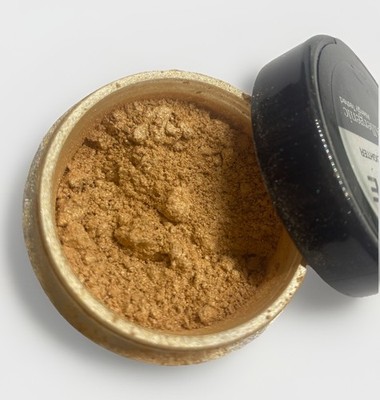 Bell HYPOAllergenic GLANCE & GO Loose Face & Body Highlighter 01 GOLD RUSH