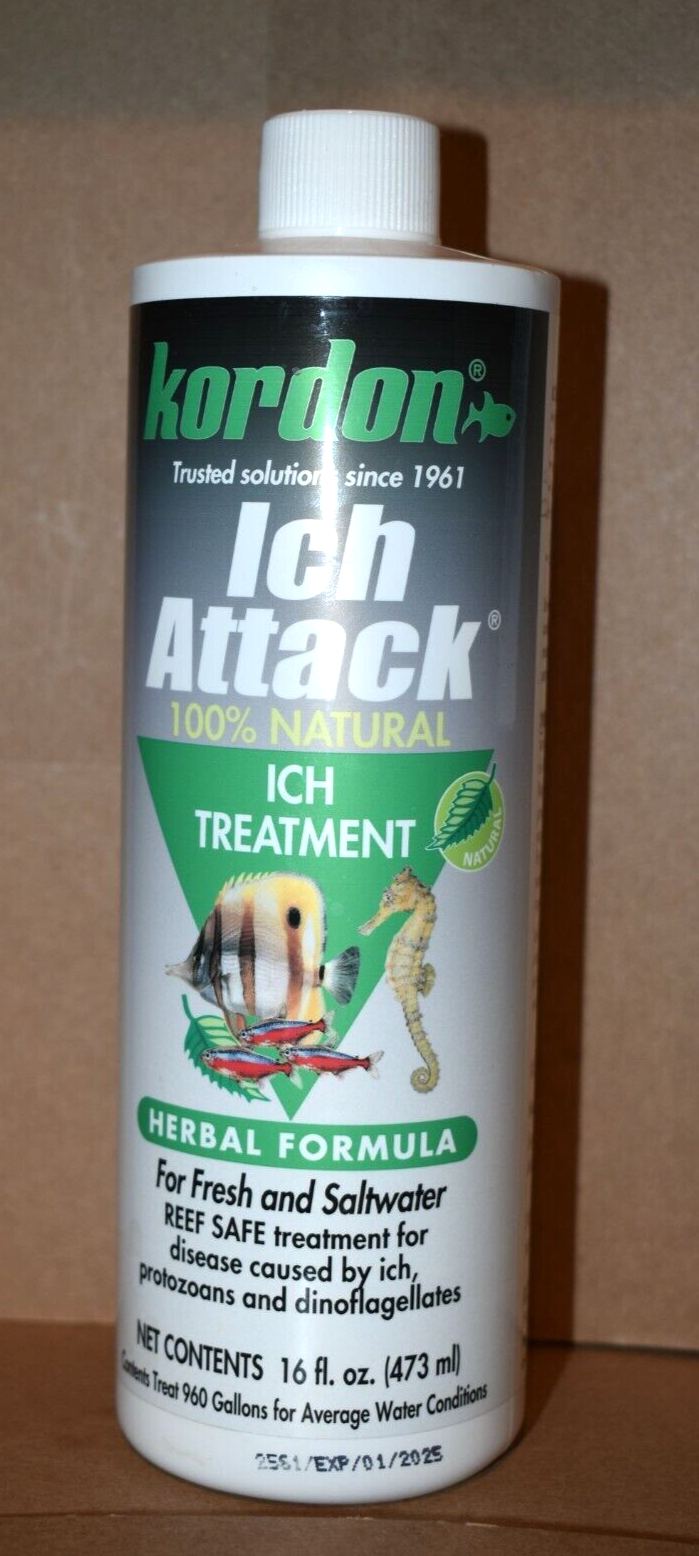 kordon ich attack reef safe