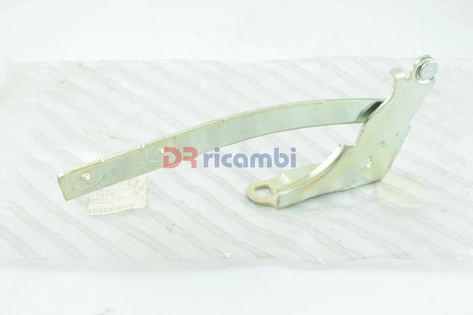 CERNIERA SINISTRA PORTELLONE COFANO MOTORE FIAT GRANDE PUNTO - FIAT 51761347 — 第 4/4 张图片