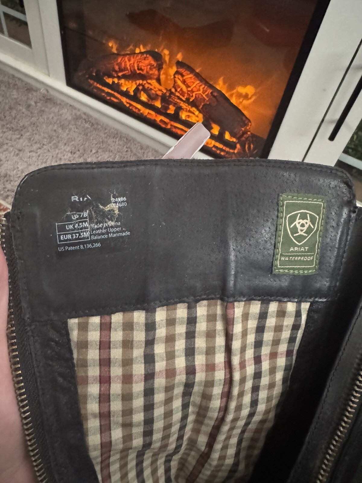 Ariat Sutton boot - image 2