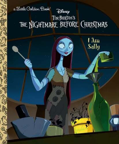 I Am Sally (Disney Tim Burton's the Nightmare Before Christmas) by Johnson: Used