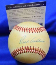 Richie Ashburn Cards, Rookie Card and Autographed Memorabilia Guide 14