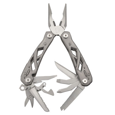 Gerber Suspension Multi-Tool federgestützte Zange Nylonholster Outdoor Camping