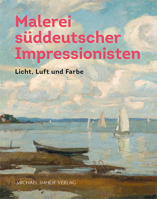Thumbnail - Malerei Der Süddeutschen Impressionisten Barbara Stark