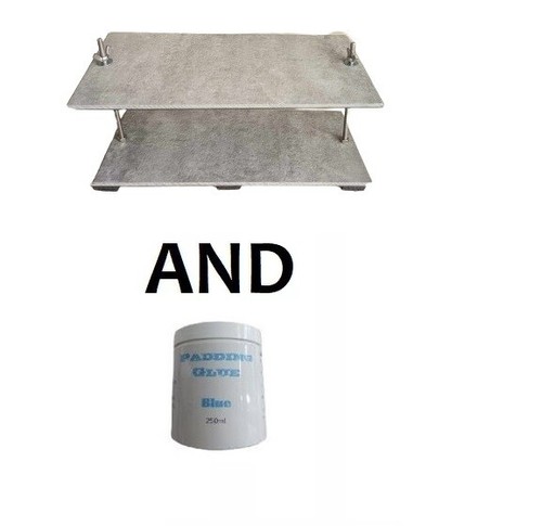 Padding compound (Padding Glue) 250ml AND/OR Padding Press - Picture 22 of 28