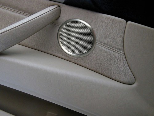 Anillos de altavoz de aluminio para altavoces de puerta para BMW X5 E70 2006-2013 4 piezas - Imagen 13 de 13