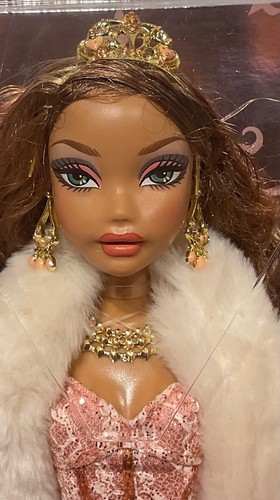 2006 My Scene Fab Faces Madison Westley doll NRFB Barbie - Bild 2 von 10