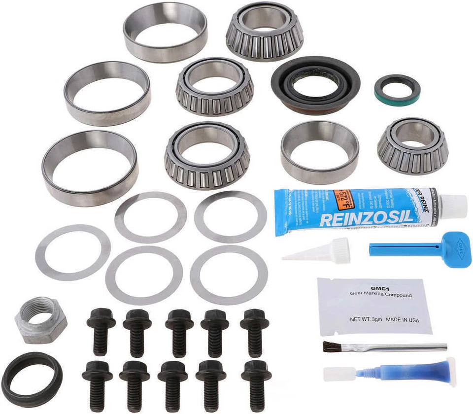 Kit de reconstrucción diferencial-FSGR DANA Spicer 10024022 Foto 2 de 2