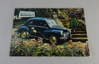 Brochure Renault 4 CV Year 1954
