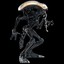 Alien-Mini-Epics-Vinyl-Figur-Xenomorph-18-cm-Weta-Collectibles Indexbild 4
