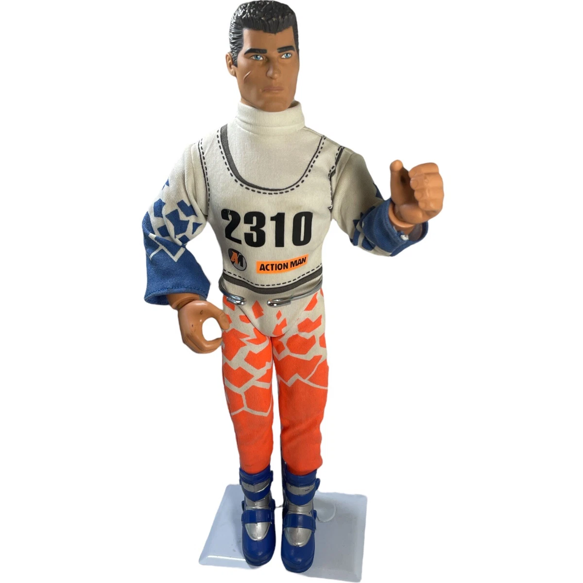 Action man hasbro 1996 deals