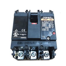 1pc FUJI EA53AC 3P 20A circuit breaker