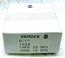 Vargus 1"-24  1" D Chaser Set 