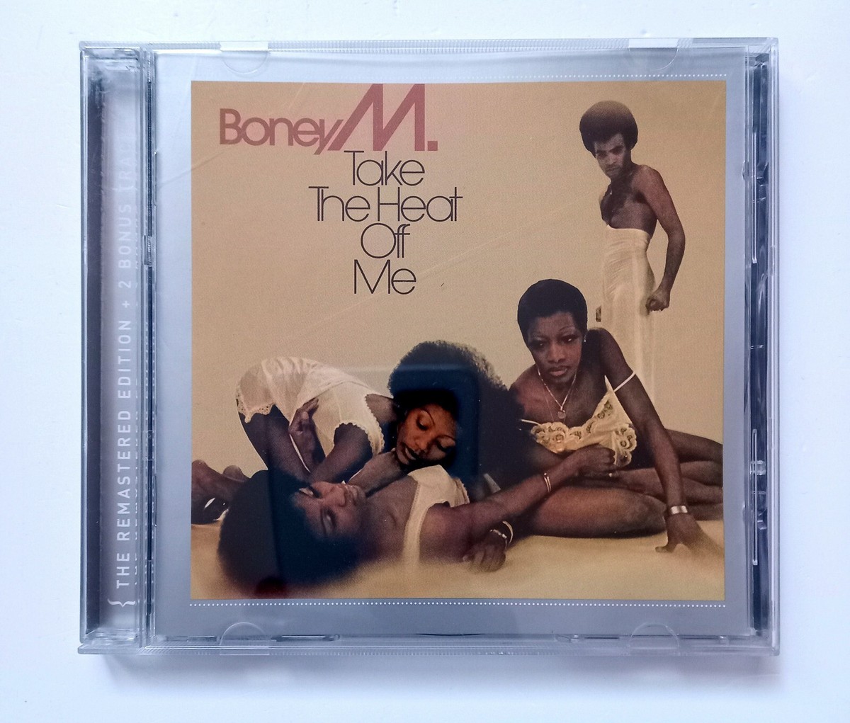 BONEY M. – TAKE THE HEAT OFF ME (2007) CD REMASTERED REISSUE MADE 