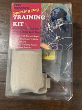 Pete Rickard's Sporting Dog Training Kit Duck Puppy