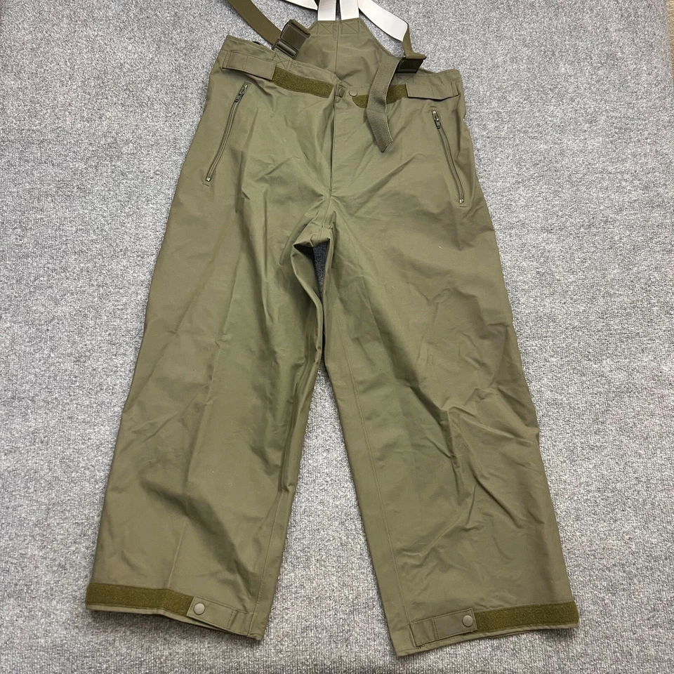 Mono Jakob Eschbach GMBH - Waders Gore-Tex alemán 1989 - talla 44 a 46 Foto 3 de 4