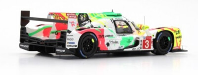 Spark 1/43 - Rebellion R13 Gibson Le Mans 2019 N°3 - Neuf
