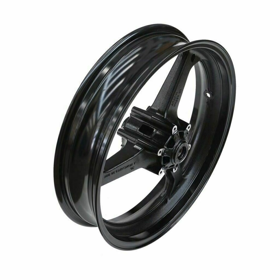 Black Rim for Honda CBR600RR 2010 CBR600 RR 2011 CBR600RR 2012 2013