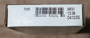 2006-D Sacagawea $1 US Mint Roll-25 Brilliant Uncirculated Coins in Sealed Box