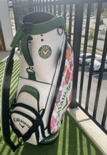Brand New 2023 Callaway Master Tour Golf Bag - Limited Edition Azaleas