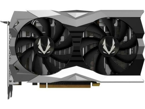 ZOTAC NVIDIA GeForce RTX 2060 8GB GDDR6 Graphics Card - ZT-T20610E-10M