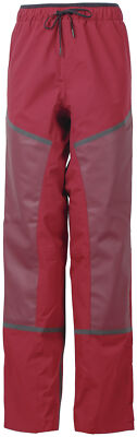 Didriksons Funktionshose Wanderhosen Indira Women's Pants rot winddicht