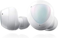 Samsung Galaxy Buds Plus Earbuds, White, SM-R175