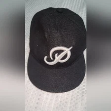 PRIMATIVE GUC MT DEW BLACK MENS BASEBALL SNAPBACK CAP HAT