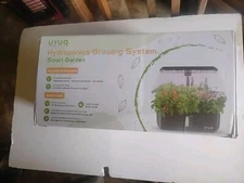 12Pod Indoor Hydroponics Growing System  NIB