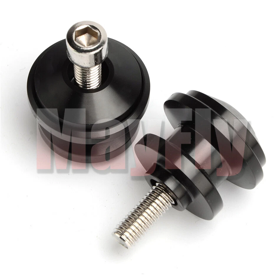 Tornillo de soporte deslizante para carretes basculantes apto para CBR600RR/1000RR VFR750/1200X ST1300/A Foto 3 de 4