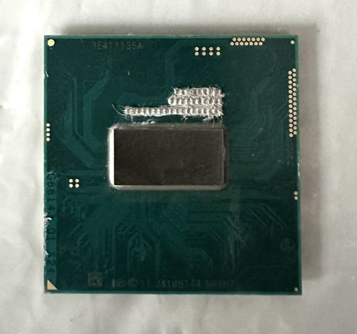 Intel SR1H7 Core i7-4600M 2.9GHz 2-Core 4MB Socket G3 Laptop CPU