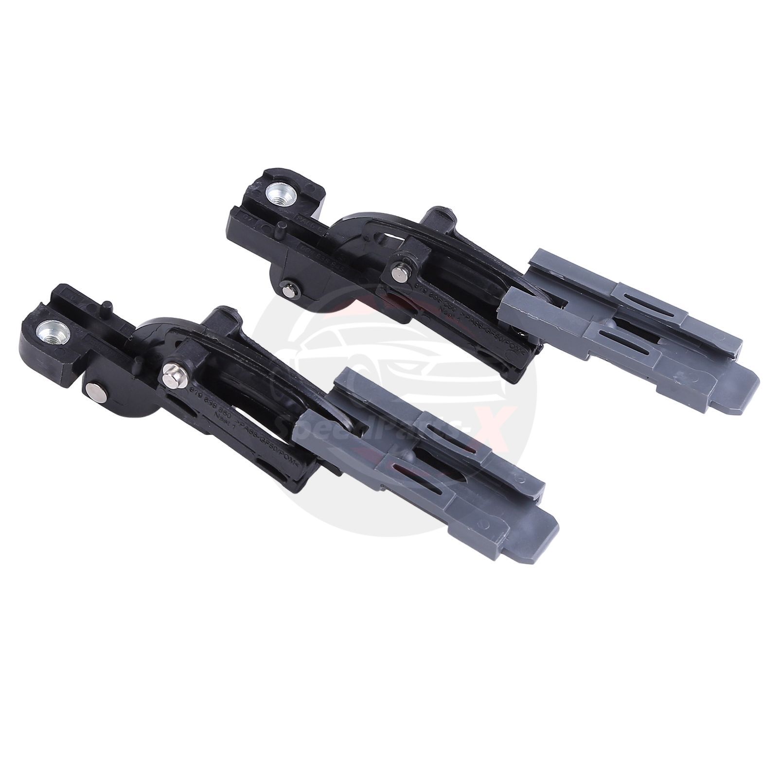 Panoramic Sunroof Front+Rear Repair Kit For Mercedes C Class W205 C205 S205