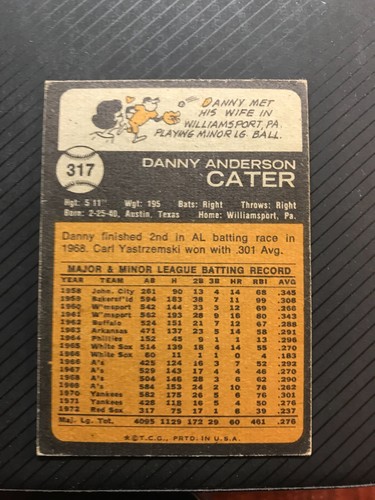 1973 Topps Baseball Cards Singles 300-660 Complete Your set You U Pick - Picture 47 of 334