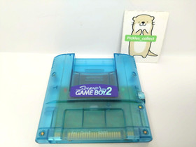 Super Game Boy 2 SHVC-042 Cartridge Tested Nintendo Super Famicom SFC SNES