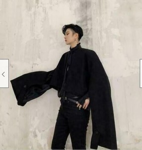 cape coats for winter